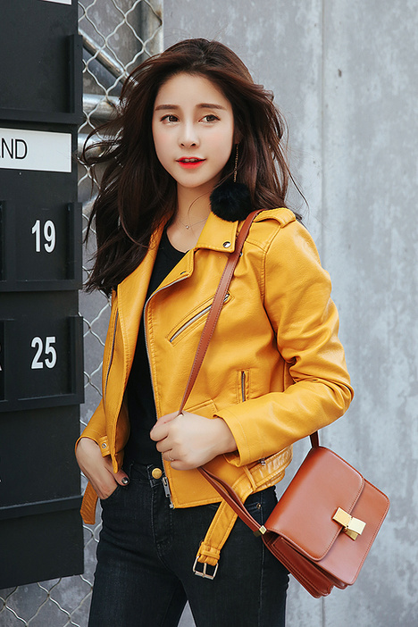 外套初秋要准备起来啦~~