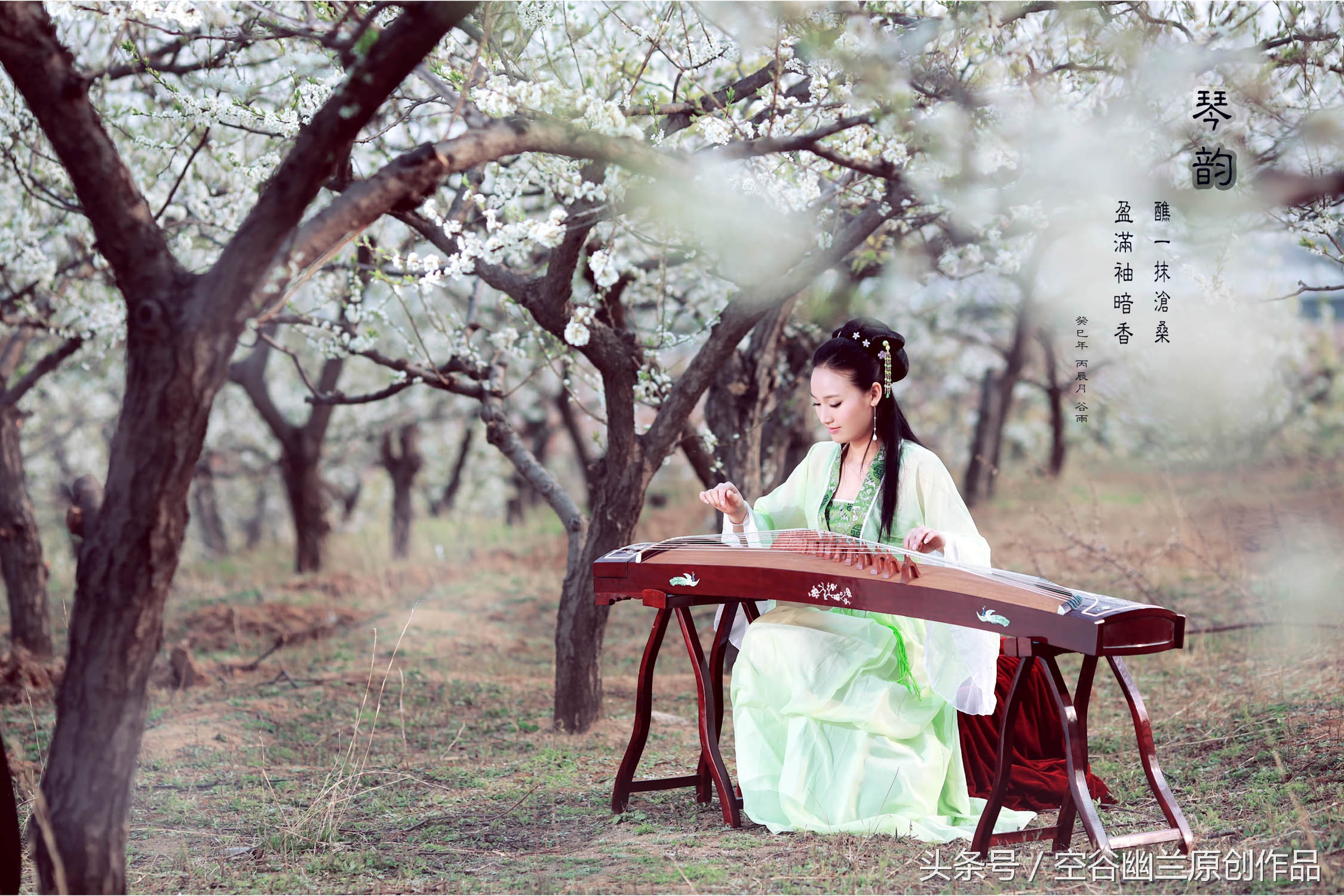 古风唯美歌曲醉千年,唯美诗词红尘来去一场梦