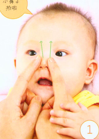 宝宝鼻子完全堵住了怎么办,宝宝鼻子堵得厉害怎么办