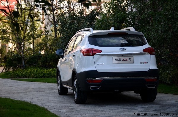 为什么江淮瑞风s3一代比三代好开,全新瑞风s3试驾视频