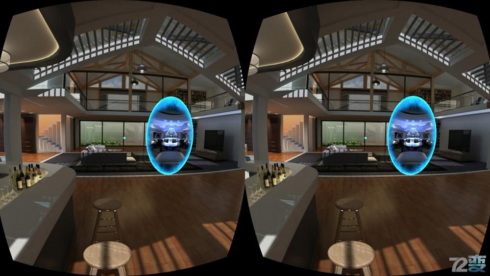 虚拟vr极致体验,全息vr体验