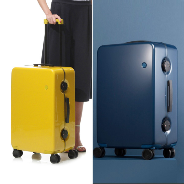 #美搭好物#旅途更完美，少不了高颜值旅行箱