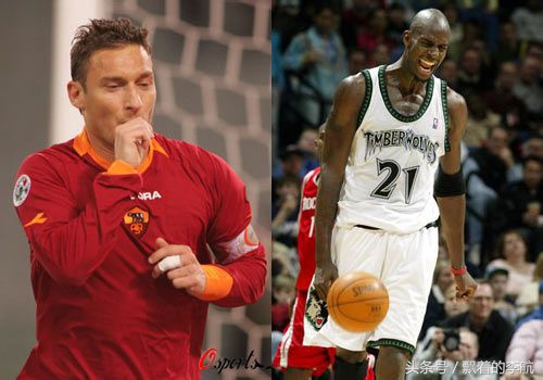 足球和篮球同样伟大,12年狼王加内特