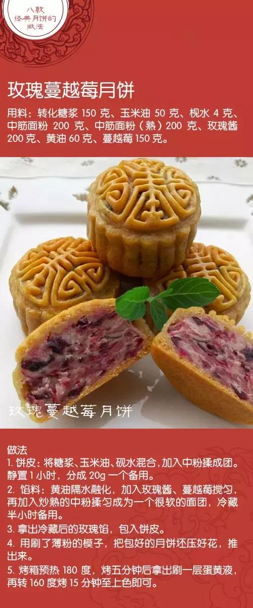 自制月饼最强攻略！除了吃月饼，老北京的中秋节还有习俗？