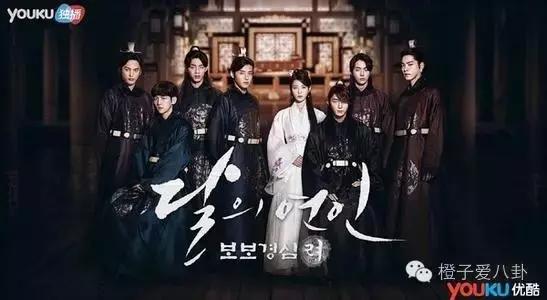 韩剧推荐步步惊心,韩版步步惊心看哭韩国人