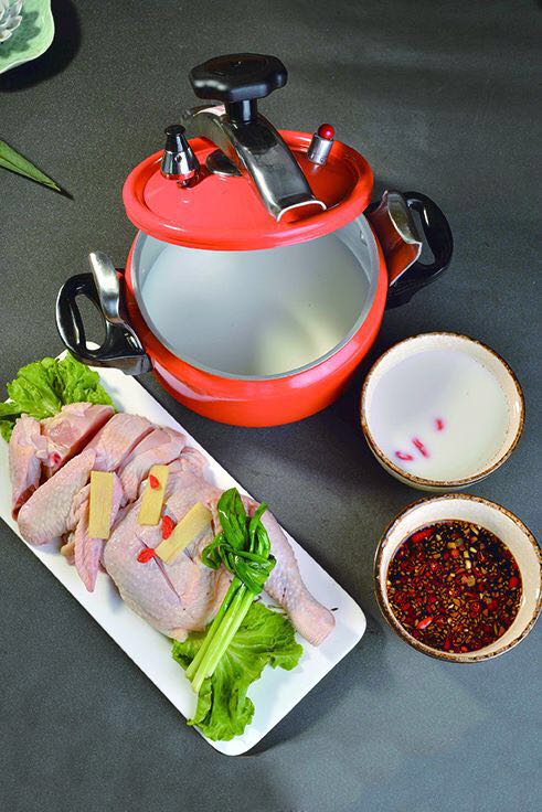 这个“鸡”甚是小清新