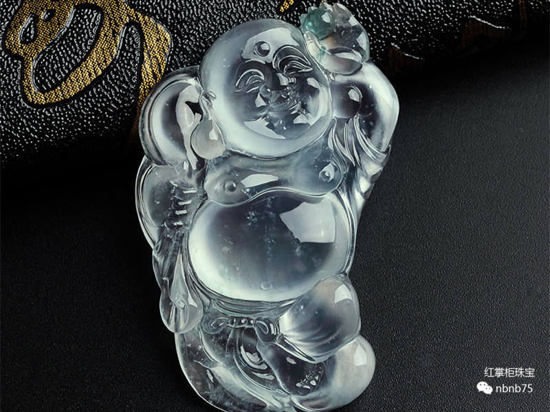 大肚佛翡翠怎么戴好看,翡翠佛头有什么讲究