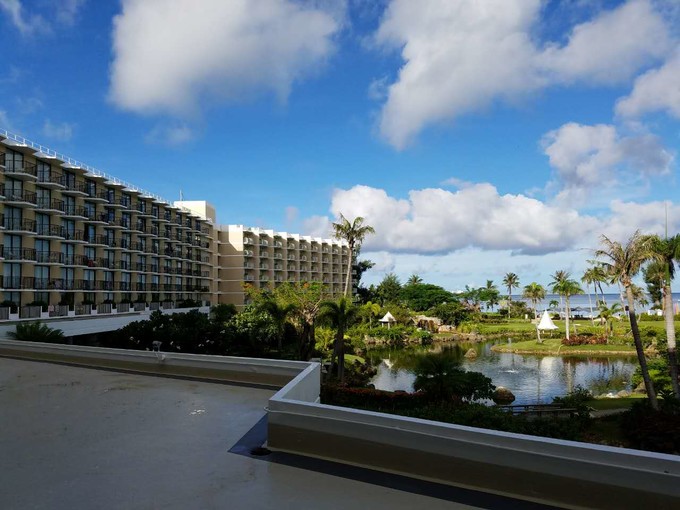 塞班冬游印象记,身处在美景中内心的感受