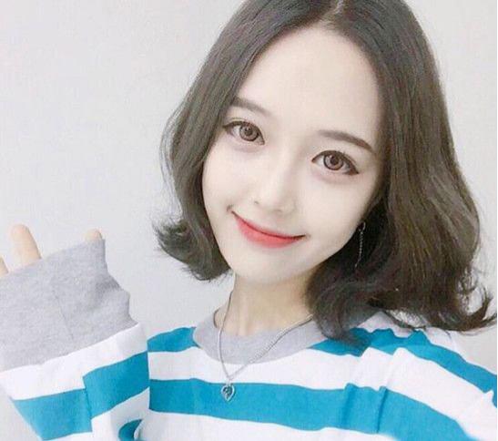 齐肩短发最流行的款,齐肩短发怎么样造型比较好看