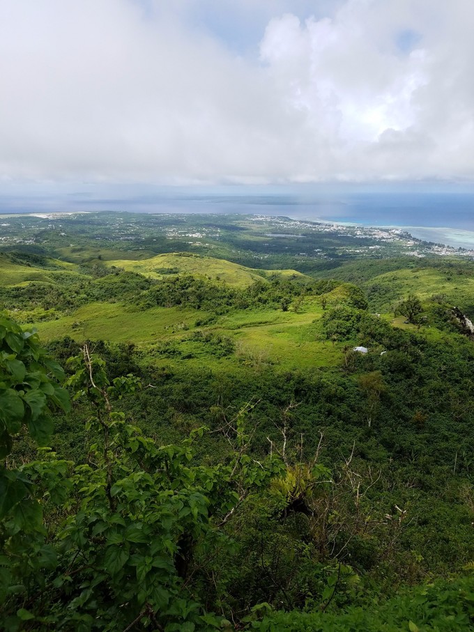 塞班冬游印象记,身处在美景中内心的感受