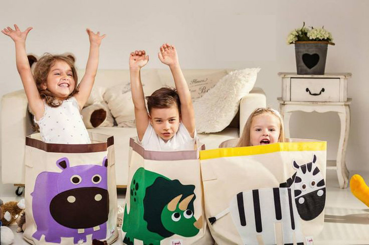 超简单的收纳教程,那些可爱的小东西收纳方式