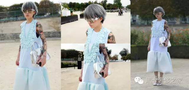 酷到无边际,下一任国产ItGirl就是她!