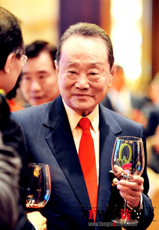 郭鹤年成就贡献,郭鹤年的传奇人生