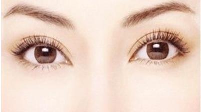 为什么大家都喜欢大眼睛双眼皮,为什么大家喜欢做双眼皮手术