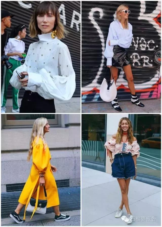 让你穿出独一无二的效果,一套衣服穿出你意想不到的美