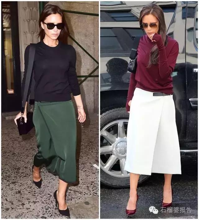 让你穿出独一无二的效果,一套衣服穿出你意想不到的美