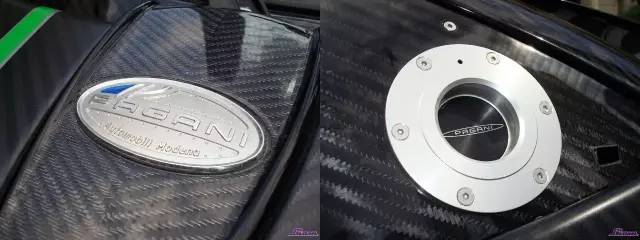 全球唯一上牌的帕加尼ZondaR惊现广东，价值4000万