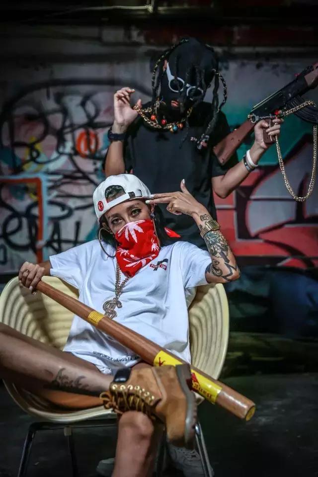 叁BO|你们眼中的“异类坏孩子”