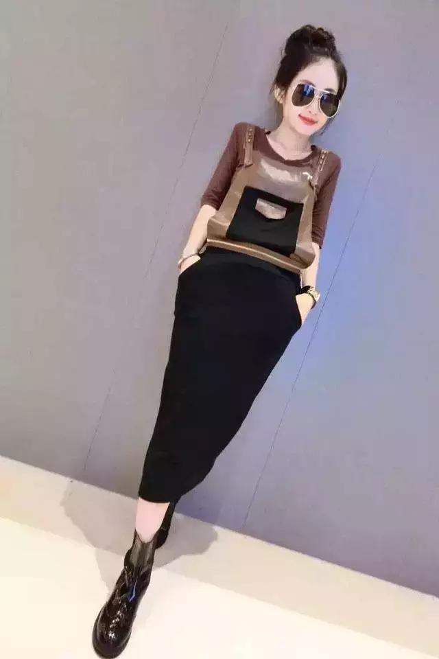 秋天已过了,秋天真的不打算这么穿吗