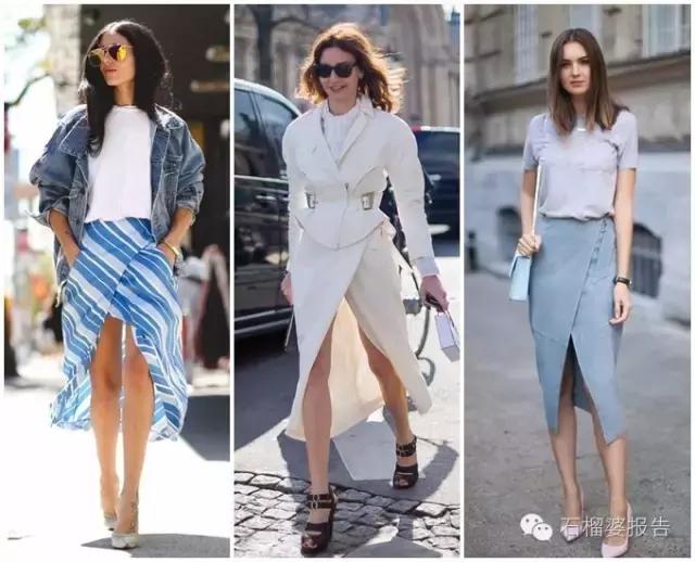 让你穿出独一无二的效果,一套衣服穿出你意想不到的美
