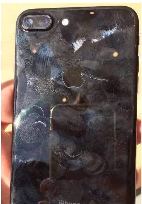 苹果7黄屏,iphone7屏幕黄