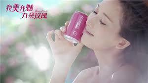 为什么林志玲会代言九朵玫瑰,九朵玫瑰林志玲