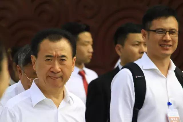 王健林万达城开业了吗,王健林万达成为世界性大品牌