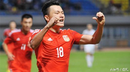 中超助攻王是谁,中超郜林进球