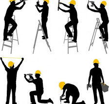 工地装修需要去做什么,装修工的活越来越难做