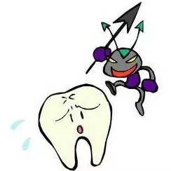 9.20全国爱牙日,每年的9月20日是全国爱牙日