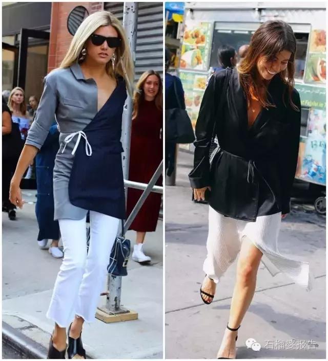 让你穿出独一无二的效果,一套衣服穿出你意想不到的美