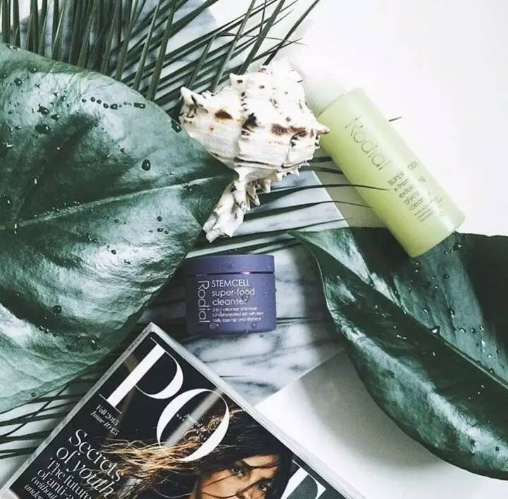 涨姿势|这些大牌明星都爱用的英国护肤品牌你知道么？