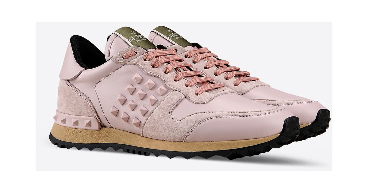 和小白鞋说分手！比别人早一步换上小粉鞋吧