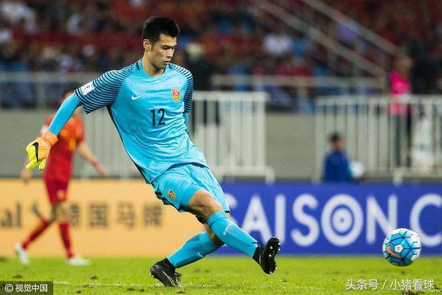 本赛季中超门将,2019中超门将一览表