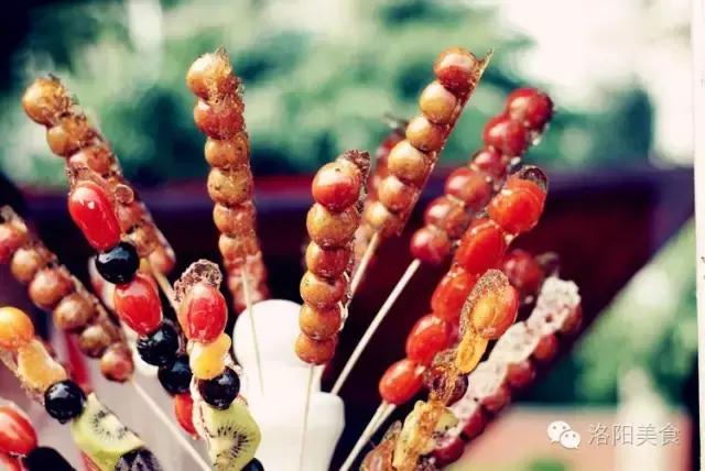 让你流口水的美食,咸口又好吃的小零食