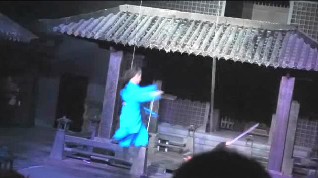 横店影视城全球最大影视基地,亚洲最大的影视基地横店影视城