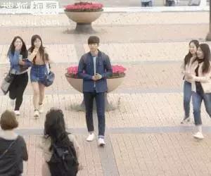 花样排球2告白气球,花样排球2假装情侣