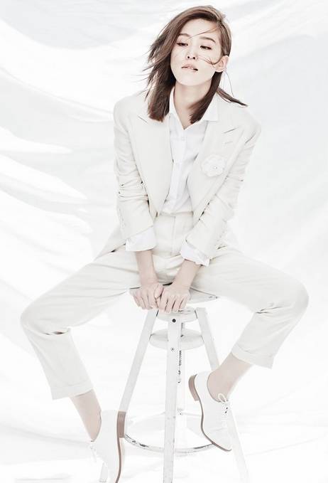 刘亦菲刘诗诗适合什么妆,刘诗诗刘亦菲妆容