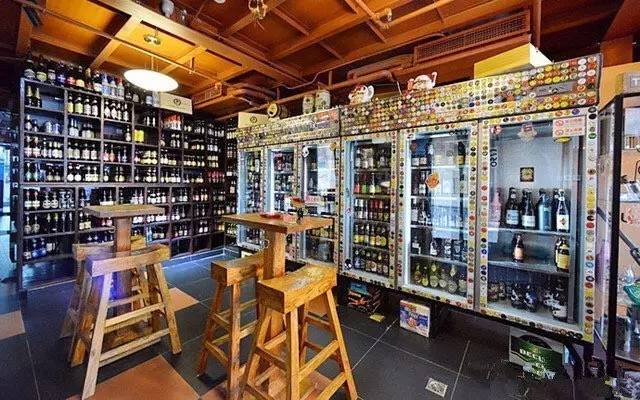 国庆吃喝玩乐合集,聚会必备的精酿啤酒好喝不贵