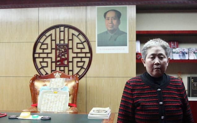 揭秘国民女神老干妈,十三亿人的国民女神老干妈