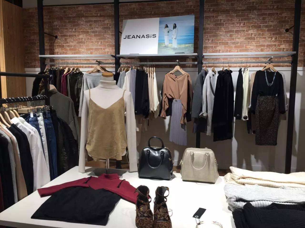 探店|北京唯一一家CollectPoin店，满足你们日系控