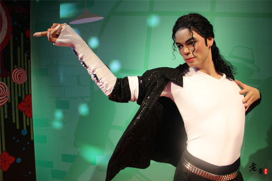 游上海杜莎夫人蜡像馆,重庆杜莎夫人蜡像馆外国