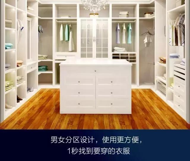 衣帽间藏着生活态度,你的气质里藏着你穿过的衣服