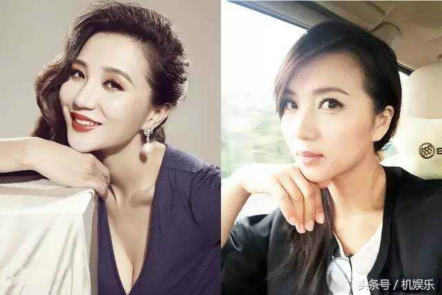 盘点最相似双胞胎姐妹的明星,众多明星撞脸中最后一对