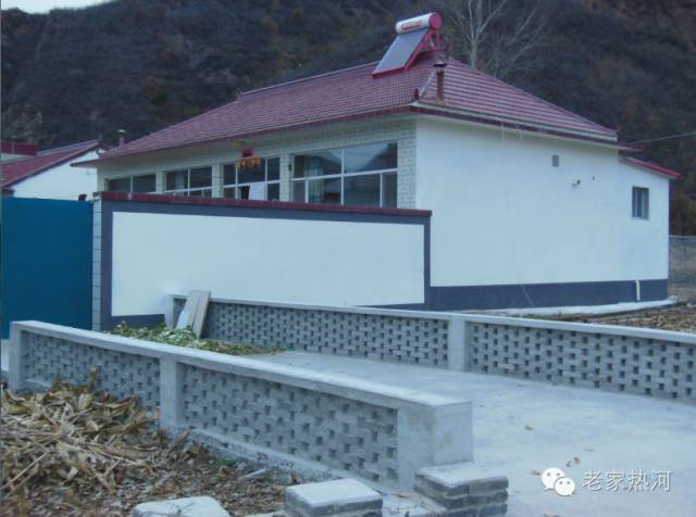 鞍匠黑沟门，美的不成样子