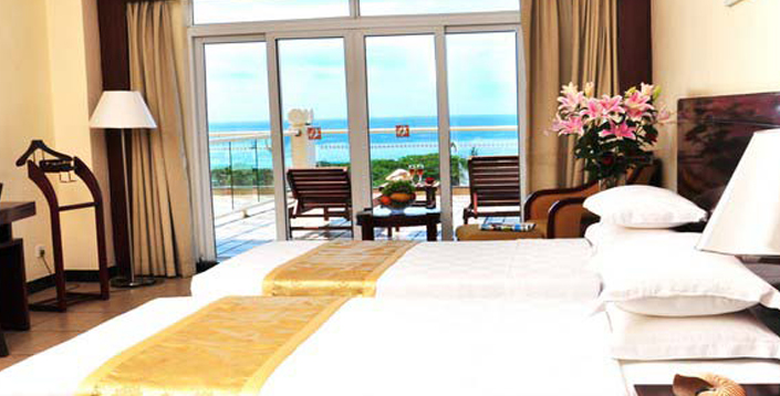 寻找三亚最佳的绝妙酒店，乐山乐水，纵享甜蜜