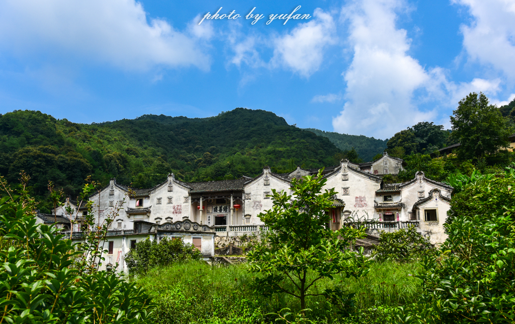 桥溪古韵宝善楼和继善楼哪个先建,桥溪古韵里除了继善楼还有什么楼