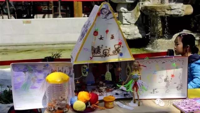 小朋友做的变废为宝,小朋友可以做的变废为宝