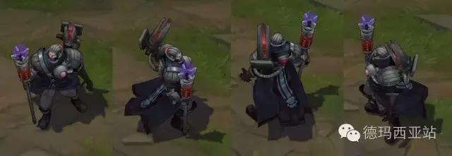 拳头说会出英雄皮肤,拳头今年要出的英雄