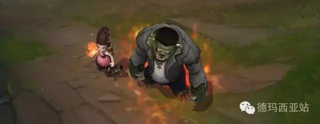 拳头出冷门英雄皮肤,拳头表示不会再出好看的英雄